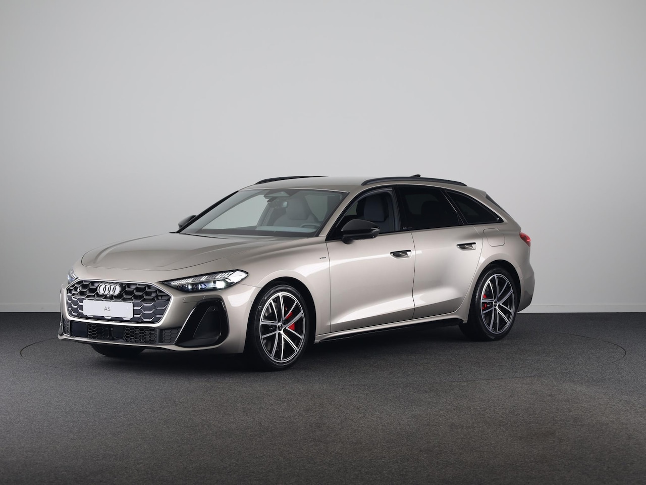 Audi A5 Avant - S edition Competition e-hybrid 367 pk | Audi exclusive int+ext | Techniekpakket pro | Bang - AutoWereld.nl