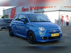 Fiat 500 - 0.9 TwinAir Turbo Sport Bluetooth, Parkeersensoren, Airco. All-in prijs