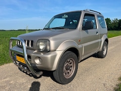 Suzuki Jimny - 1.3 JLX 4x4 |pushbar|