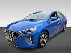 Hyundai IONIQ - 1.6 GDi Comfort | Achteruitrijcamera | Navigatiesysteem full map | Parkeersensor achter