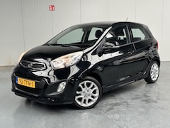 Kia Picanto - 1.2 CVVT Comfort Pack 85PK, 4 cilinder, Exterior pack