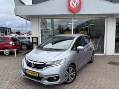 Honda Jazz - 1.3 i-VTEC Elegance Nederlands auto, in super nette staat, luxe uitvoering