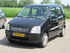 Opel Agila - 1.2-16V Comfort+ Trekhaak