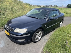 Saab 9-3 Cabrio - 1.8t Vector Topauto Garantie