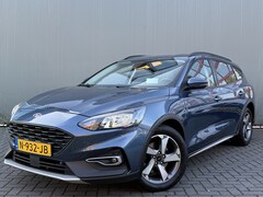 Ford Focus Wagon - BWJ 2021 1.0 EcoBoost Hybrid 124 PK Active Business FULL LED | HEAD-UP DISPLAY | ADAPTIVE