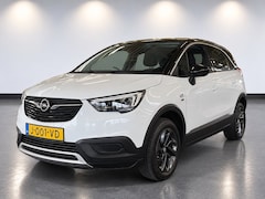 Opel Crossland X - 1.2 Turbo 110pk Start/Stop Edition 2020 | 17'' Lichtmetalen velgen, multispaaks in Technic