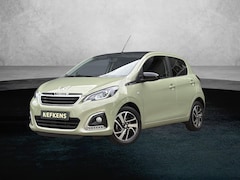 Peugeot 108 - 1.0 e-VTi Allure | Achteruitrijcamera | AppleCarPlay/Android | Climate | Cruise | 15'' LM