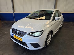 SEAT Ibiza - 1.0 MPI Style
