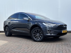 Tesla Model X - 75D Pano Adapt.Cruise Incl.BTW Soh 86% Trekhaak(2250kg) Orig.NL