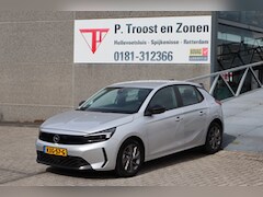 Opel Corsa - 1.2 Turbo Hybrid Automaat/Apple carplay/Lane assist/Parkeersensoren/Airco/Licht metalen ve