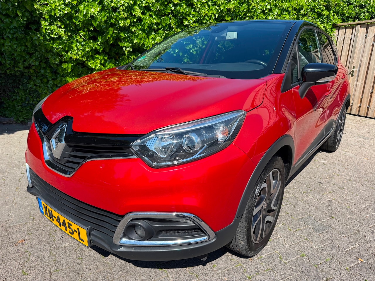 Renault Captur - 1.2 TCe Dynamique|AUTOMAAT|KEYLESS| - AutoWereld.nl