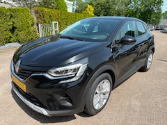 Renault Captur - 1.0 TCe 100 Bi-Fuel Zen LPG € 1, 10 L AC NAVI DEALEROH. BTW NAP