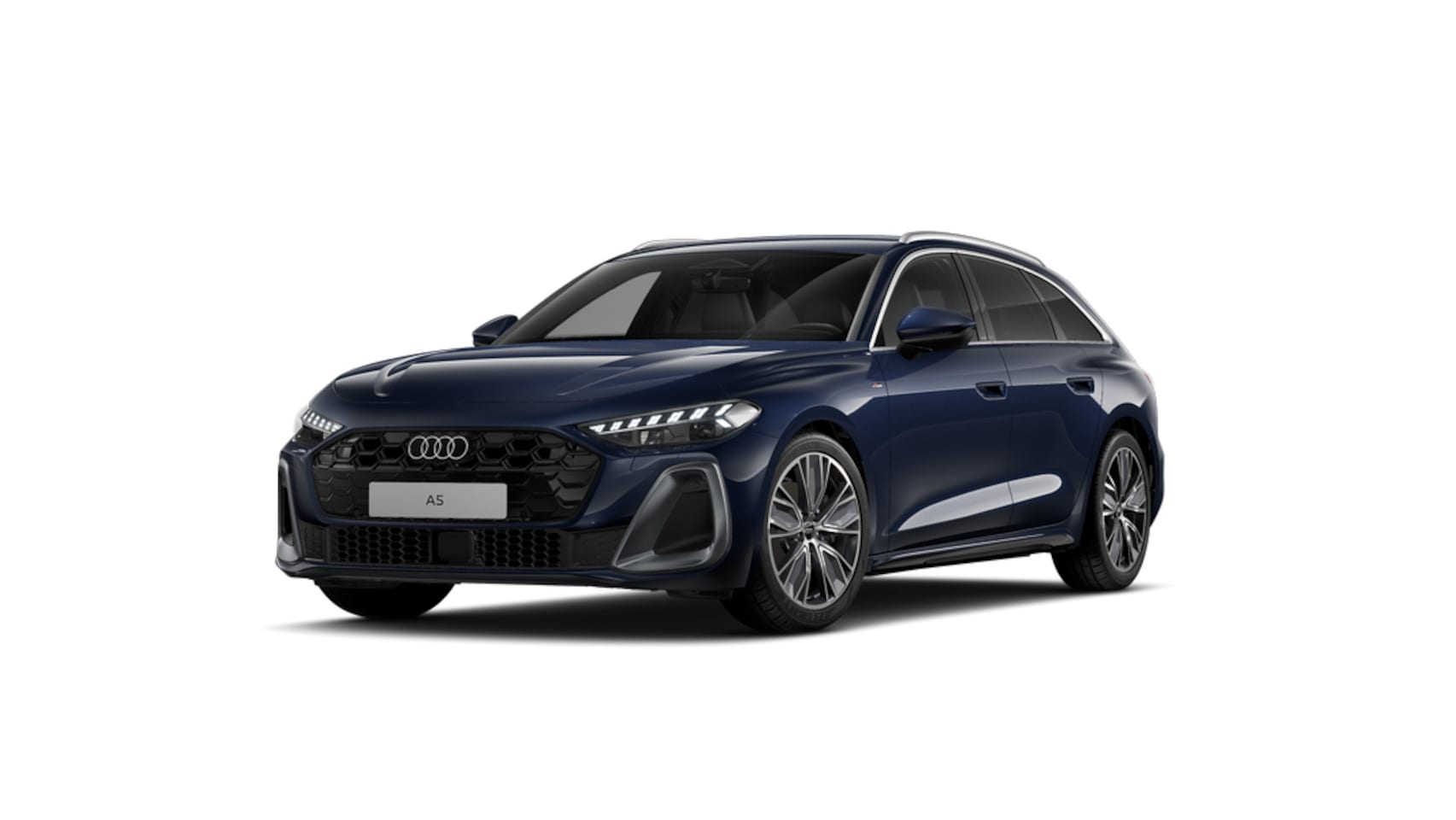 Audi A5 Avant - 2.0 TFSI S edition Automaat | Audi soundsystem | Elektrisch instelbare voorstoelen | Autom - AutoWereld.nl