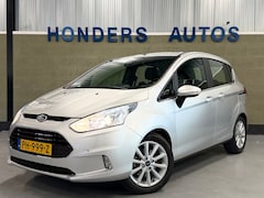 Ford B-Max - 1.6 TI-VCT AUT Titanium| CAMERA | NAP. ORIG.NL | PDC | CRUISE | CLIMA | NAVIGATIE | LM VEL