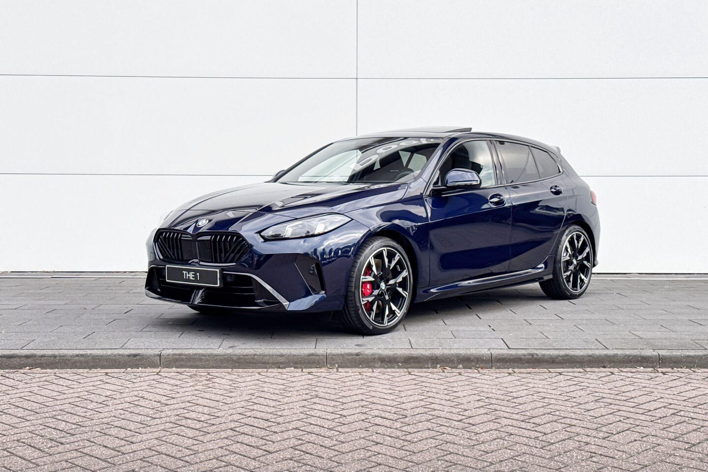 BMW 1-serie - 120 | M Sportpakket Pro | Premium Pack - AutoWereld.nl