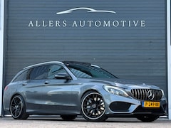 Mercedes-Benz C-klasse Estate - AMG 43 4MATIC|PANO|CAMERA|BURMEISTER|DEALER ONDERHOUDEN