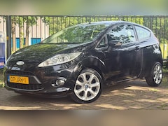 Ford Fiesta - 1.6 Titanium