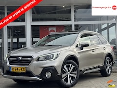 Subaru Outback - 2.5i PREMIUM | DEALER OH | LEDER | TREKHAAK