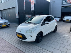Ford Ka - 1.2 Comfort start/stop Airco NAP APK 1 Jaar