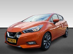 Nissan Micra - 0.9 IG-T Tekna | Bose Audio | 360 Camera | Startknop | Navigatie | Cruisecontrol |