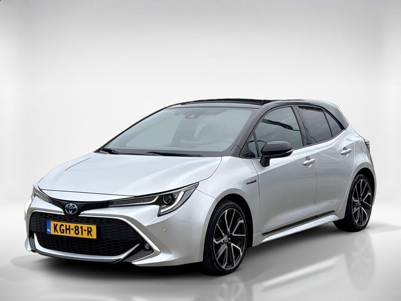 Toyota Corolla - 2.0 Hybrid Executive | Panoramadak | - AutoWereld.nl