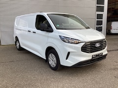 Ford Transit Custom - 2.0 TDCI 135 pk L2 Trend 2.8t Trekverm./ Carplay/ Climate/ Cruise/ Camera/ PDC