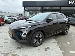 Omoda 5 - 5 EV Premium 61 kWh | DEMO | ECC | Schuif/kanteldak | Keyless | Lederen bekleding | Stoel