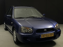 Subaru Impreza Plus - 1.6 TS AWD *Lage KM*NAP*AC