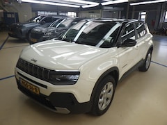 Jeep Avenger - Altitude 54 kWh | Camera | Adaptive Cruise Controle | Stoelverwarming | Voorruit verwarmin