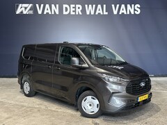 Ford Transit Custom - 2.0 TDCI 136pk L1H1 Euro6 Airco | Camera | Navigatie | Apple Carplay | LED | Cruisecontrol