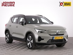 Volvo XC40 - Recharge Dark 70 kWh *SOH 95.71%* STOEL/STUUR VERWARMING | Full LED | NAVI | ECC | CAMERA
