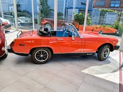 MG Midget - 1500