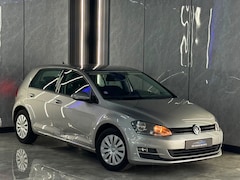 Volkswagen Golf - 1.2 TSI Trendline | 2e Eignr | Navi | Trekhaak | Cruise | Airco | Boekjes