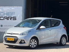 Hyundai i10 - 1.0i|NAP|AIRCO|5DRS|3EIGENAAR|GARANTIE MOGELIJK