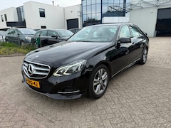 Mercedes-Benz E-klasse - 350 BlueTEC Prestige Avantgarde bj 2013 Exportprijs EX BPM