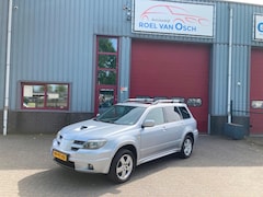 Mitsubishi Outlander - 2.0 Turbo 201pk 4WD EVO EVOLUTION 201pk
