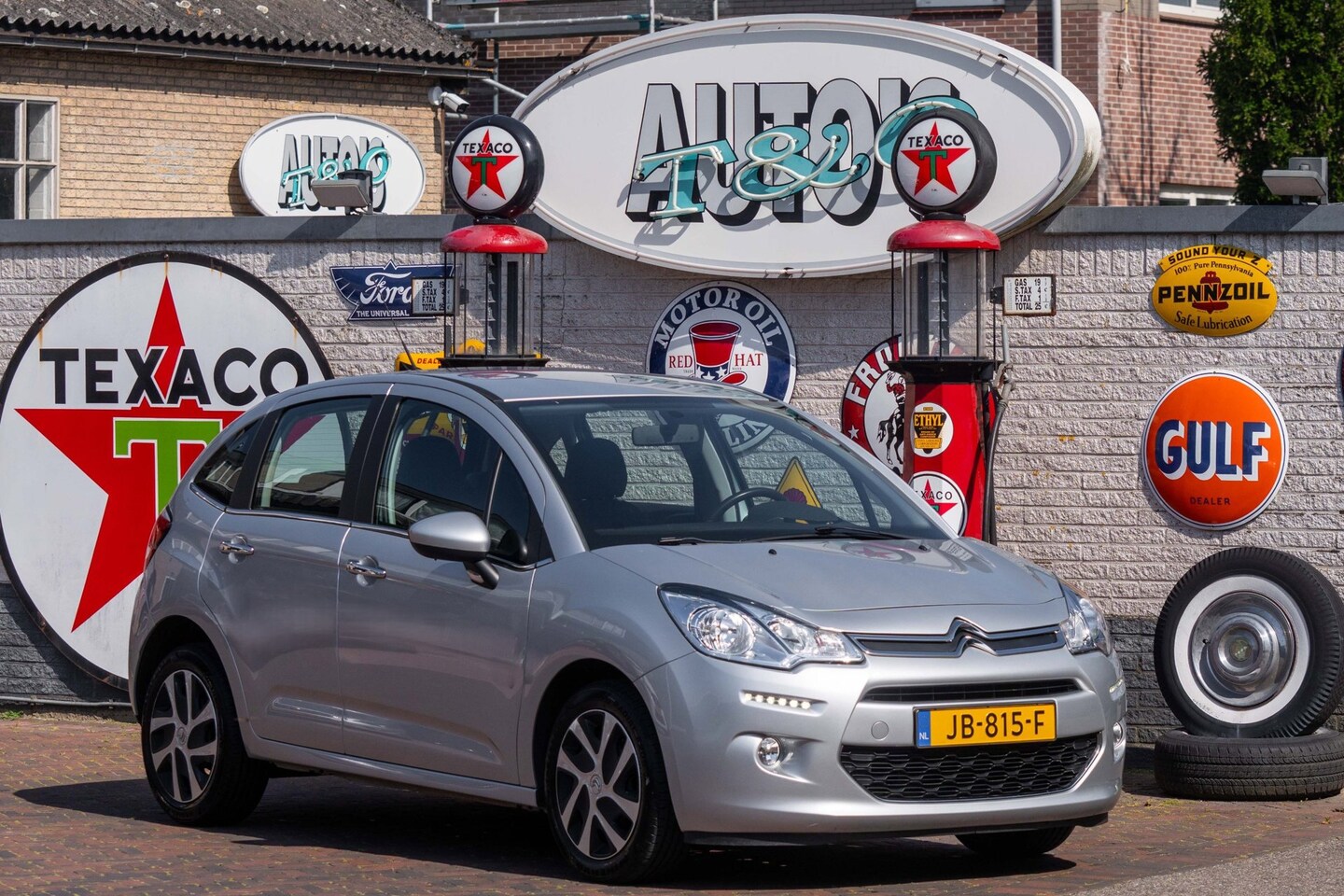 Citroën C3 - 1.2 PureTech Feel Edition 24.200 km + NAP NL-auto - AutoWereld.nl