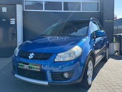 Suzuki SX4 - 1.6 Comfort automaat airco trekhaak scherm