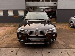 BMW X3 - XDrive20i High Executive