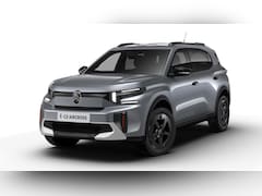 Citroën Ë-C3 Aircross - Collection | Achteruitrijcamera | Boordlader 11kW - 3 fasen | Extra getinte achterste zijr