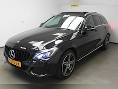 Mercedes-Benz C-klasse Estate - 220 CDI Prestige PANORAMADAK LUXE UITVOERING