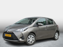 Toyota Yaris - 1.0 VVT-i Energy Trekhaak Navi Airco