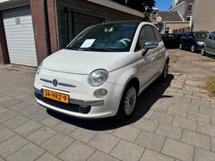 Fiat 500 - 1.2 Lounge NAP met nieuwe Apk