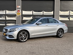Mercedes-Benz C-klasse - 180 Lease Edition NAVI XENON LED CRUISE CLIMA *EXPORT/HANDEL