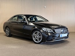 Mercedes-Benz C-klasse - 180 AMG STYLING-CAMERA-DIGI DASH-APPLE CARPLAY-DODEHOEK-COMPLEET