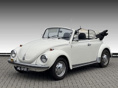 Volkswagen Kever Cabriolet - 1302 LS CABRIO | RIJDT GOED | TAXATIERAPPORT AANWEZIG