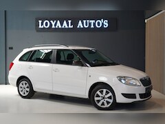 Skoda Fabia Combi - 1.2 Go | AIRCO | TREKHAAK | ELEK.RAMEN | APK