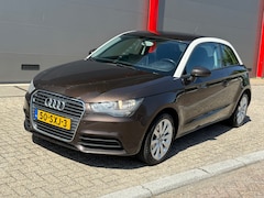 Audi A1 - 1.2 TFSI Connect | carplay