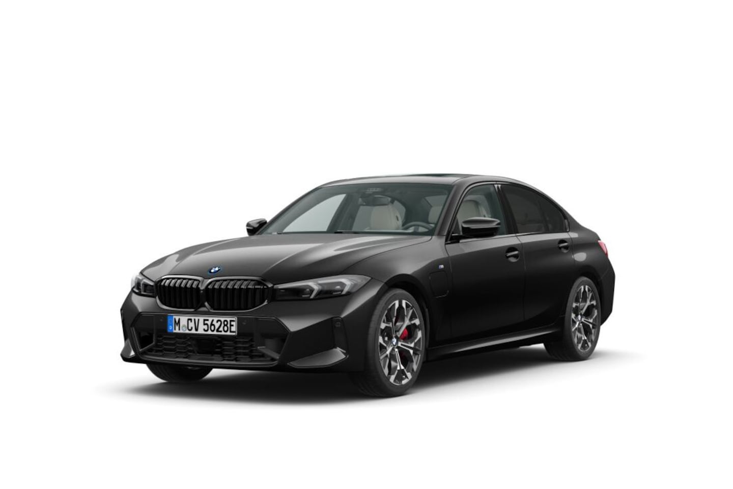 BMW 3-serie - Sedan 330e M Sport Edition | M Sportpakket Pro | Innovation Pack | Comfort Pack - AutoWereld.nl