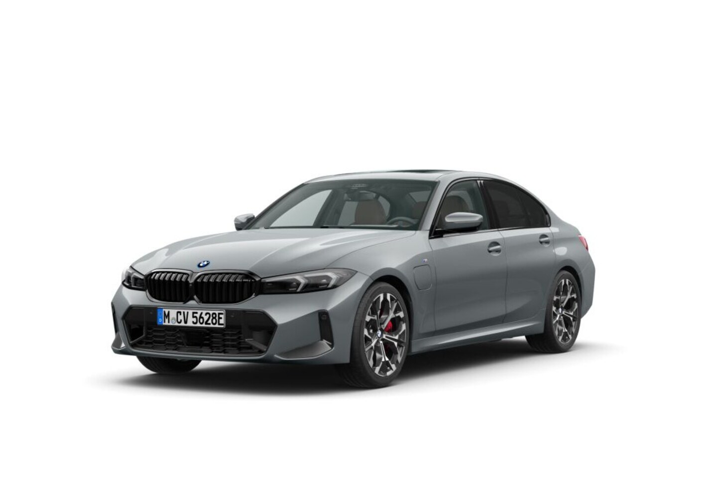 BMW 3-serie - Sedan 330e M Sport Edition | M Sportpakket Pro | Innovation Pack | Comfort Pack - AutoWereld.nl